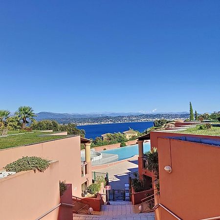 Vue Mer, Piscine, Free Parking Daire Théoule-sur-Mer Dış mekan fotoğraf