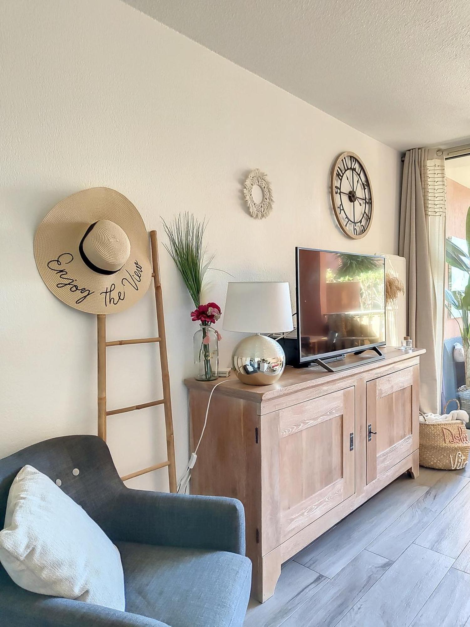 Vue Mer, Piscine, Free Parking Daire Théoule-sur-Mer Dış mekan fotoğraf