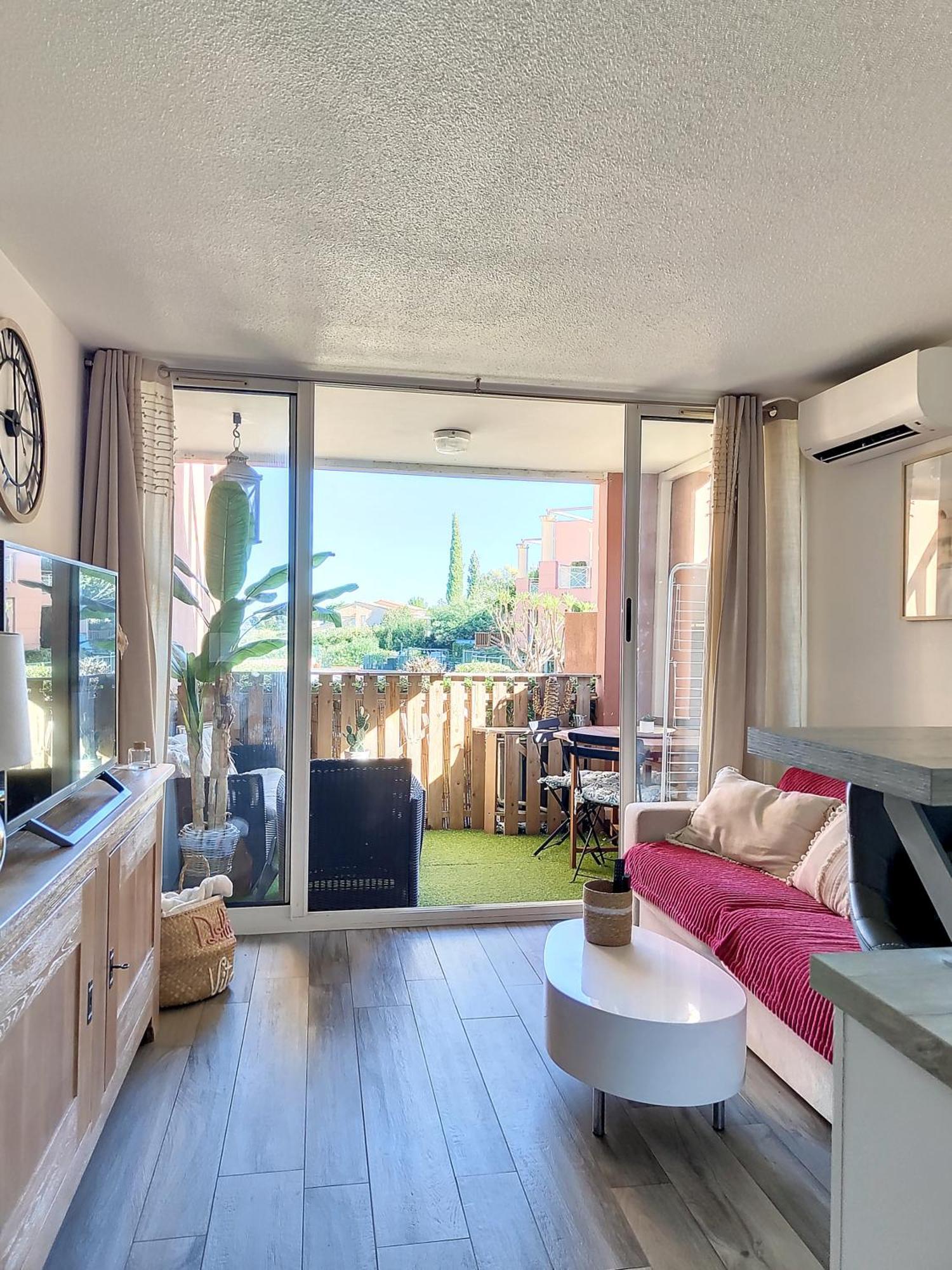 Vue Mer, Piscine, Free Parking Daire Théoule-sur-Mer Dış mekan fotoğraf