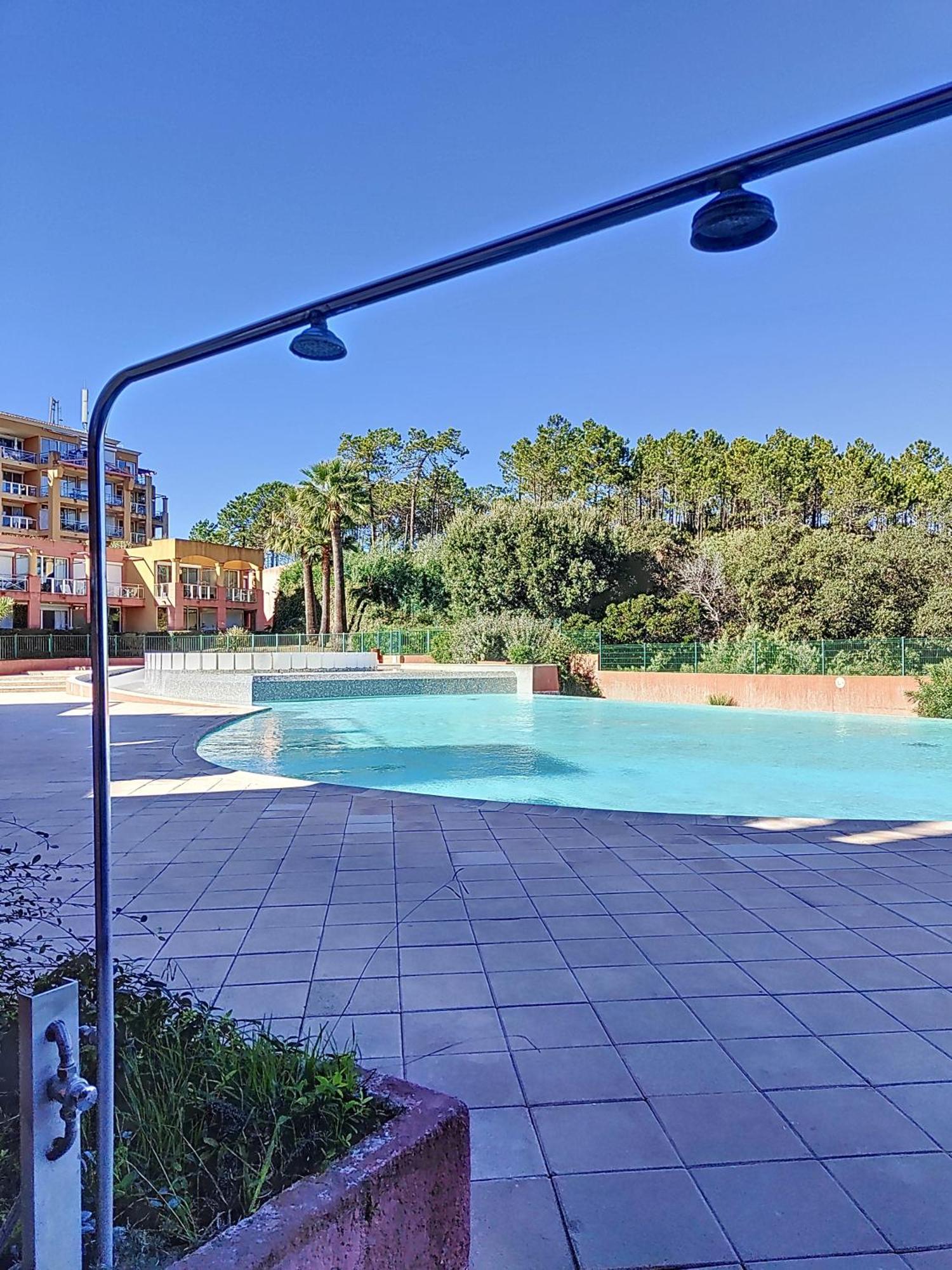 Vue Mer, Piscine, Free Parking Daire Théoule-sur-Mer Dış mekan fotoğraf